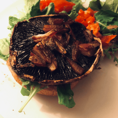 Portobello Mushrooms