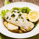 Air Fryer Trout