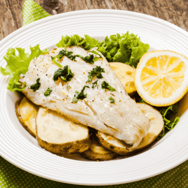 Air Fryer Trout