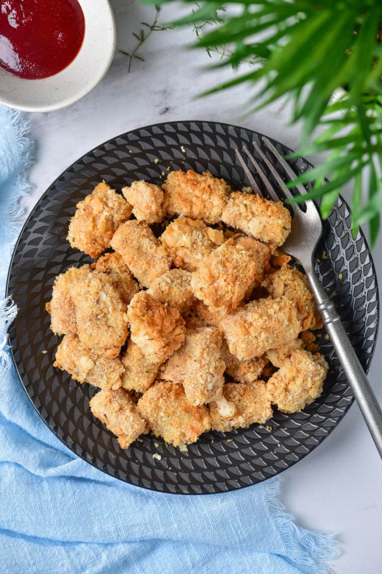 Air Fryer Homemade Tater Tots