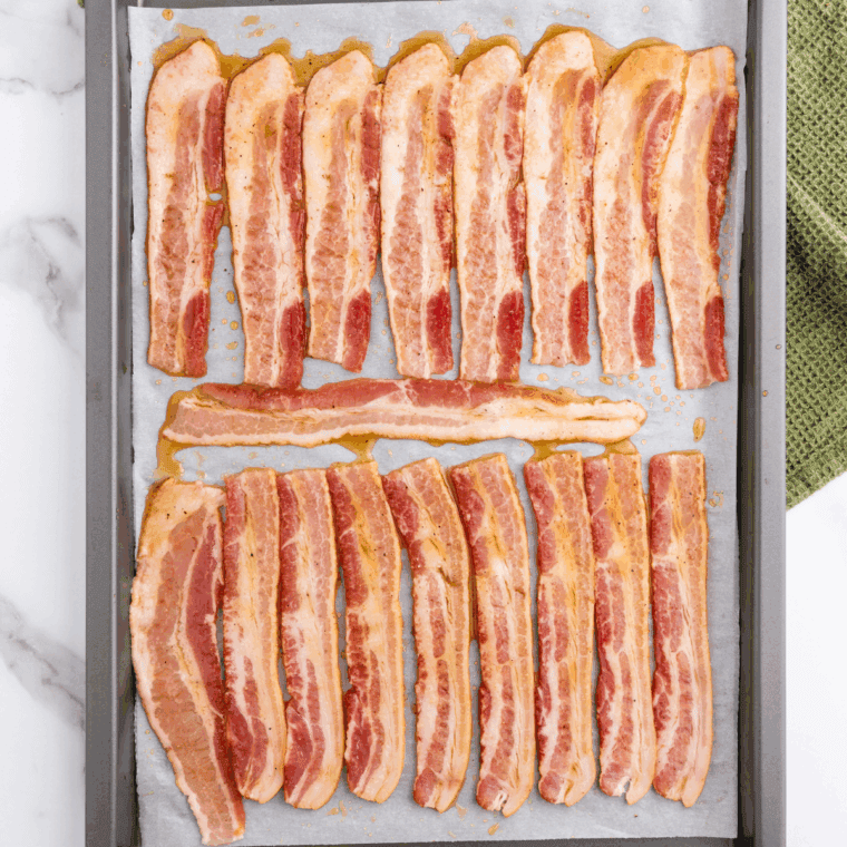 Oven preheating to 350°F with a foil-lined baking sheet ready.