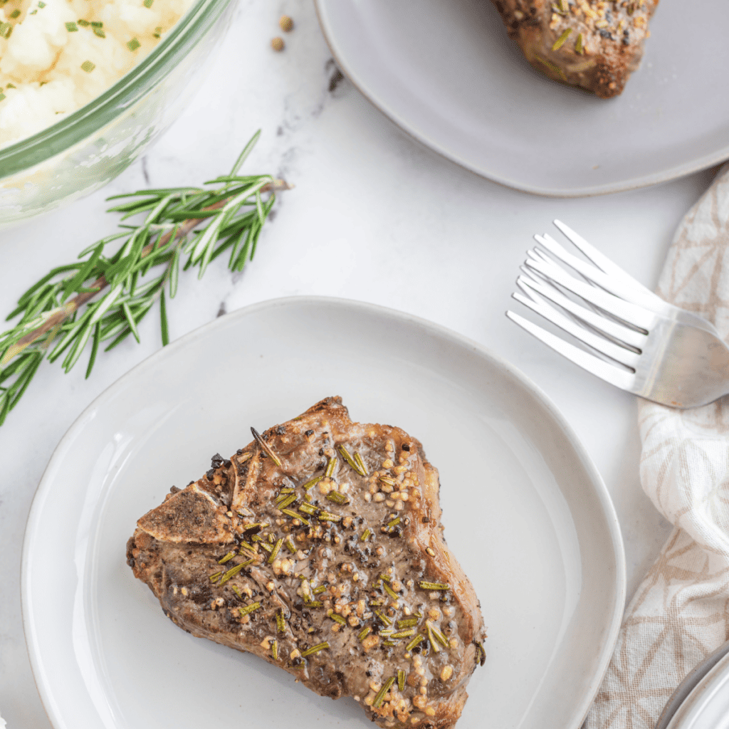 How To Reheat Lamb Chops