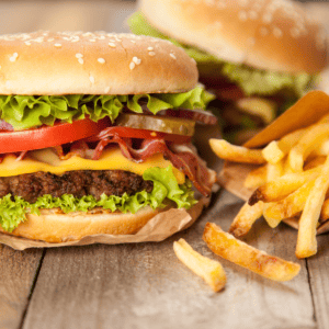 Hamburger buns can easily become an afterthought when cooking and assembling homemade hamburgers, yet they're one of the key ingredients of any delicious hamburger, in my opinion! Toasting your hamburger bun instantly adds extra texture and irresistible crunch to a hamburger, and it’s so simple to achieve!