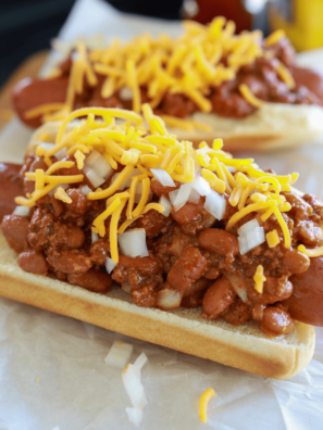 How To Toast Hot Dog Buns In Air Fryer