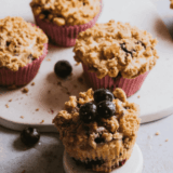 These Ninja Woodfire Blueberry Muffins are golden, fluffy, and packed with juicy blueberries in every bite. Quick to make on the grill, they’re perfect for breakfast, brunch, or an easy sweet snack.