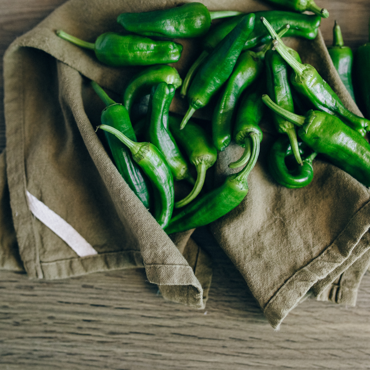 Roasted Jalapeños (Oven and Air Fryer Instructions)