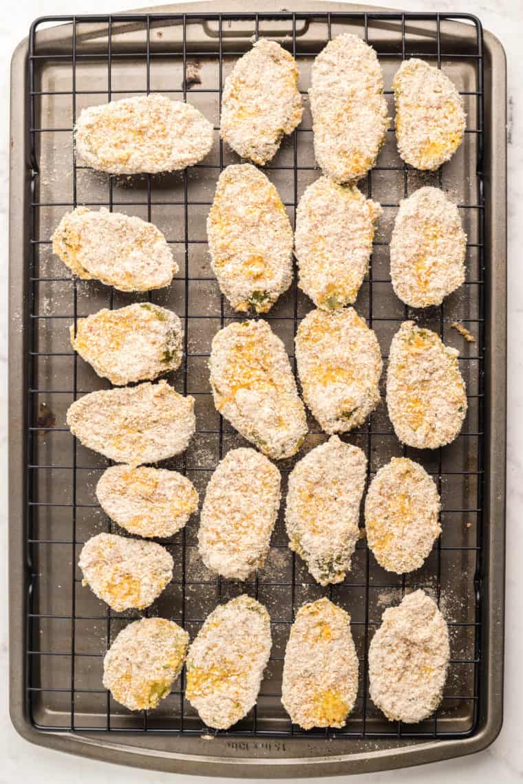 Air Fryer Zaxby’s Fried Pickle Recipe