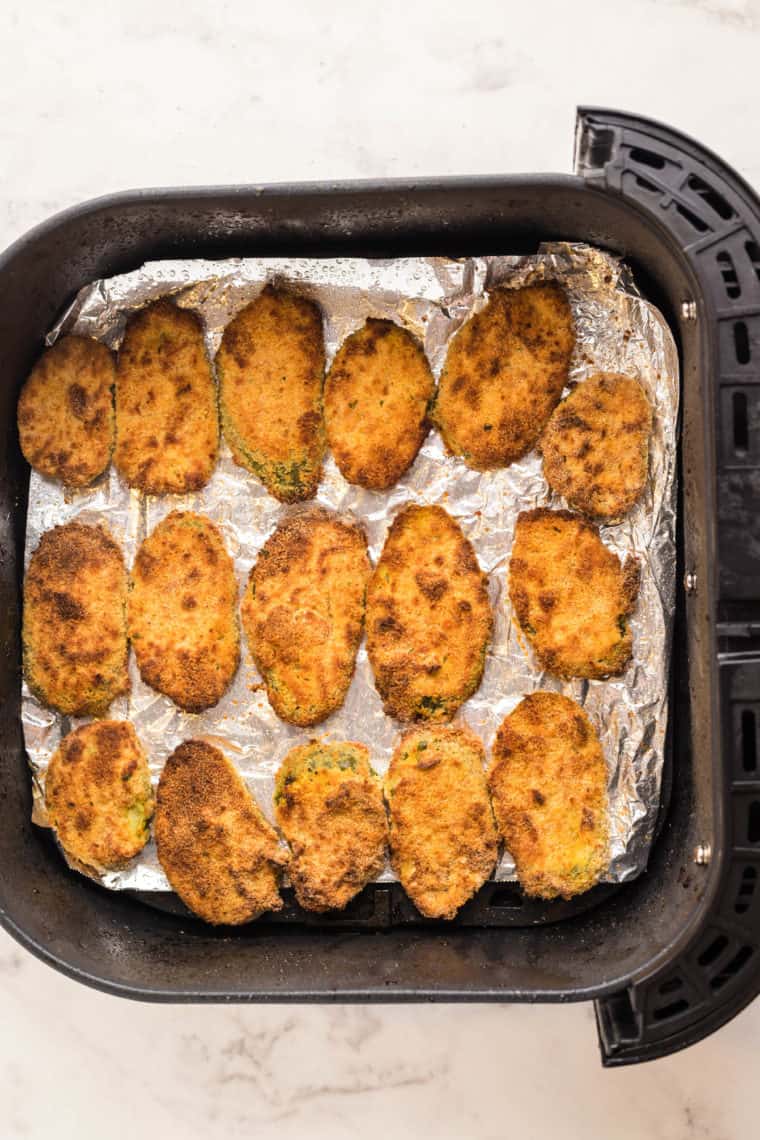 Air Fryer Zaxby’s Fried Pickle Recipe