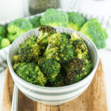 Air Fryer Broccoli With Ranch Seasoning