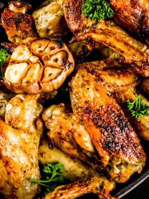 lemon pepper wings