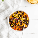 Copycat Chipotle Corn Salsa Recipe