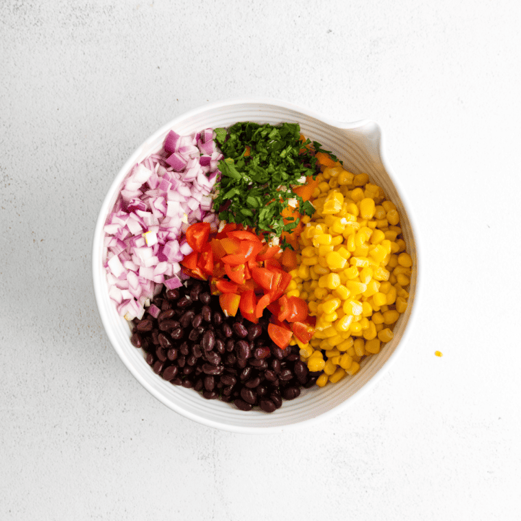 Chipotle Corn Salsa Copycat Recipe