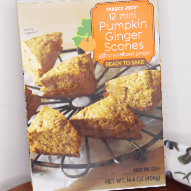 Air Fryer Frozen Scones
