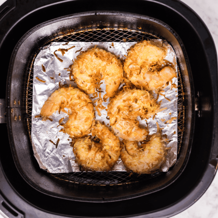 Red Lobster Coconut Shrimp