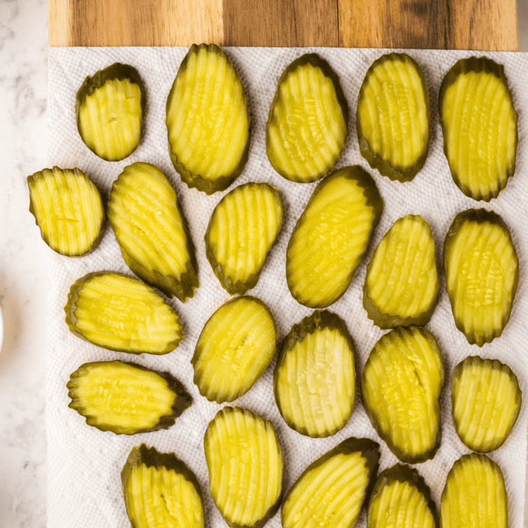 How To Make Zaxby’s Fried Pickle Recipe In The Air Fryer