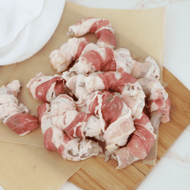How To Cook Bacon Wrapped Shrimp In Air Fryer
