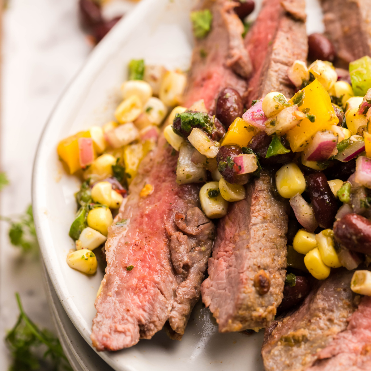 Blackstone Griddle Flank Steak