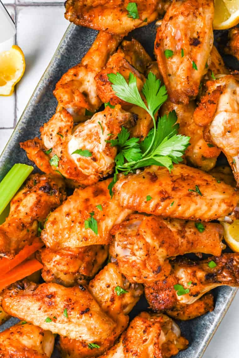 How To Cook General Tso Wings In Air Fryer