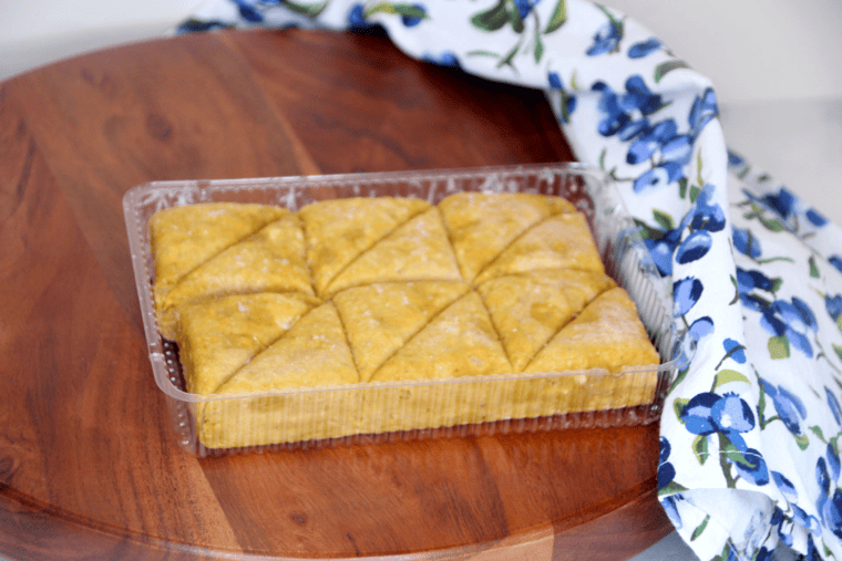 Air Fryer Frozen Scones