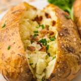 Ninja Crispi Baked Potatoes: Perfectly Crispy Skin Every Time