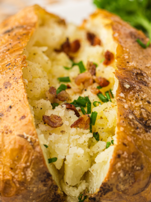 Ninja Crispi Baked Potatoes: Perfectly Crispy Skin Every Time