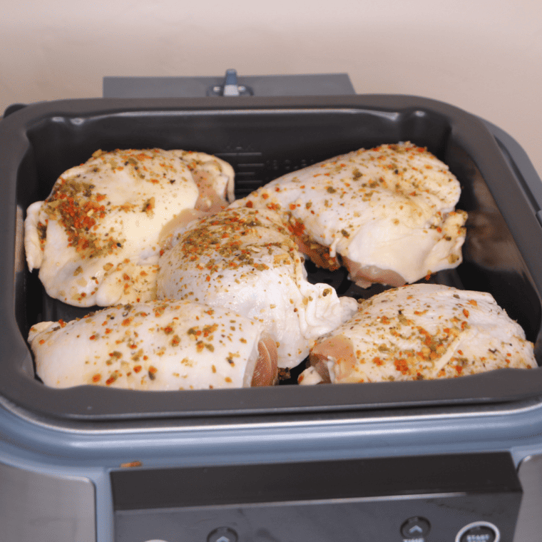 How To Make Teriyaki Chicken Thighs In Ninja Speedi