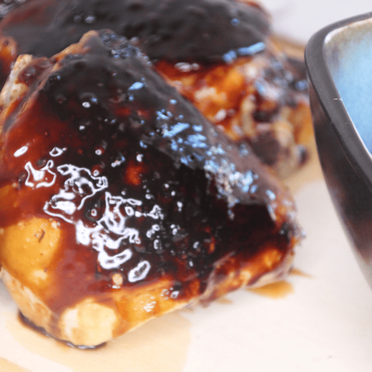 How To Make Teriyaki Chicken Thighs In Ninja Speedi