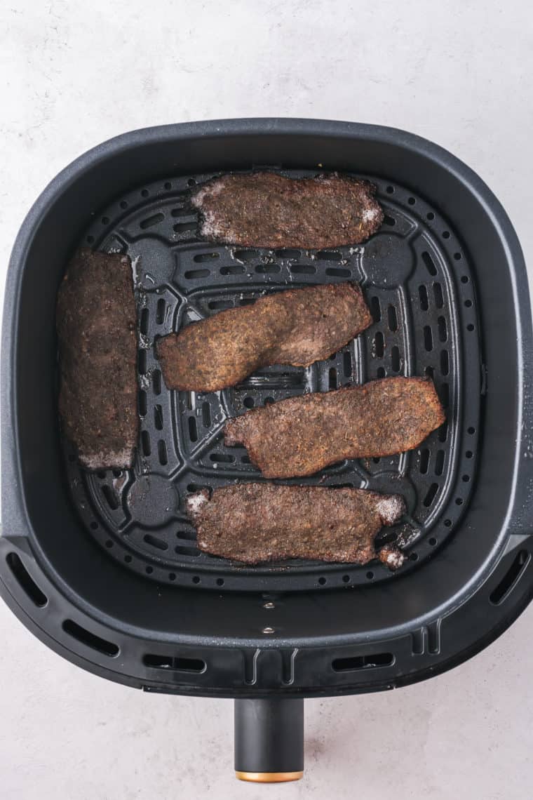 Trader Joe's Gyro Meat Air Fryer
