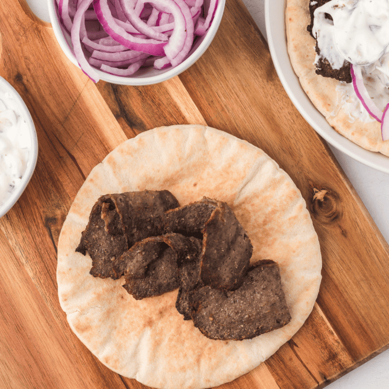 Trader Joe's Gyro Meat Air Fryer
