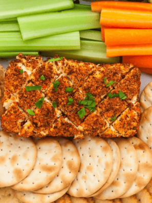 Traeger Smoked Cream Cheese