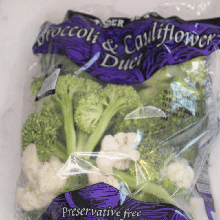 air fryer broccoli and cauliflower