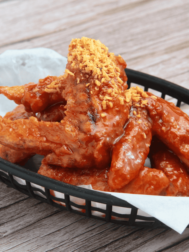 Chicken Wing Sauce