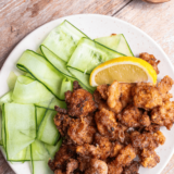 Air Fryer Chicken Karaage
