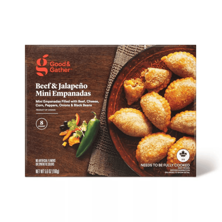 Air Fryer Empanadas