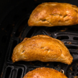 Crispy air fryer frozen empanadas in 12 minutes — no thawing required. Works with Goya, Trader Joe's, and homemade frozen empanadas.