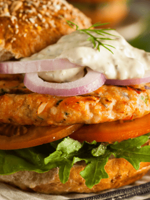 Air Fryer Trader Joe's Mahi Mahi Burgers --Are you a fan of quick and delicious seafood meals? Look no further than Trader Joe's Mahi Mahi Burgers, a convenient and tasty option for seafood lovers.