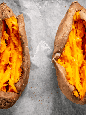 Air Fryer Outback Steakhouse Sweet Potato