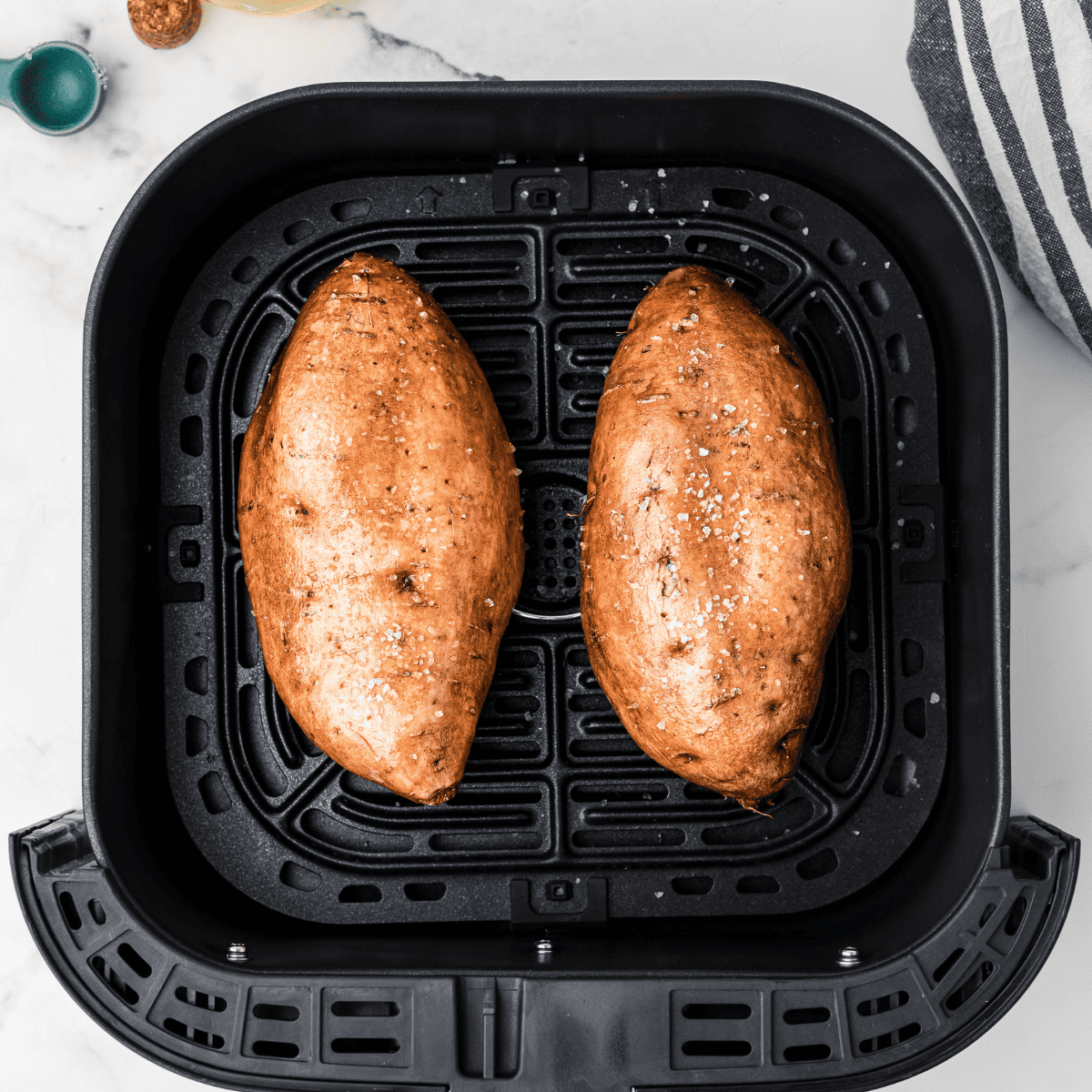 Air Fryer Outback Steakhouse Sweet Potato