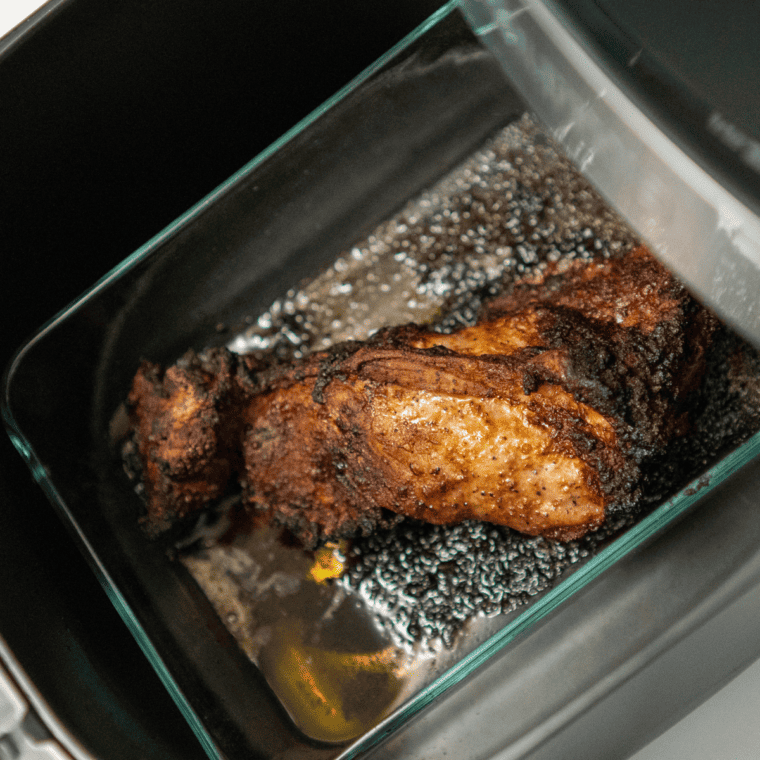 Air Fryer Pork Carnitas