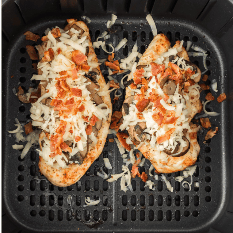 Texas Roadhouse Smothered Chicken