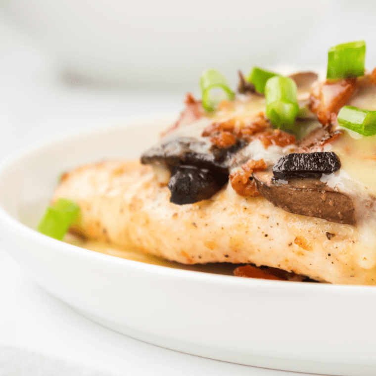 Texas Roadhouse Smothered Chicken