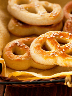 Air Fryer Trader Joe's Frozen Pretzels