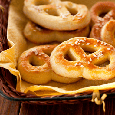 Air Fryer Trader Joe's Frozen Pretzels