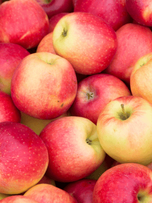 Baking Apples
