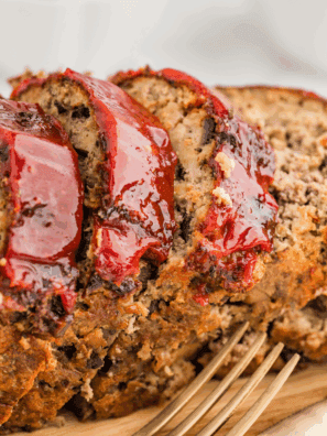 How to Reheat Meatloaf in the Air Fryer (Without Drying It Out!)