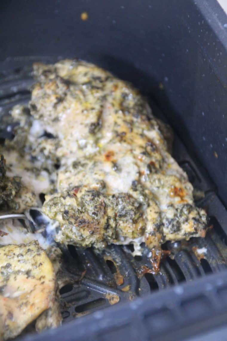 Chicken Thighs Air Fryer