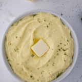 Ninja Foodi Mashed Potatoes