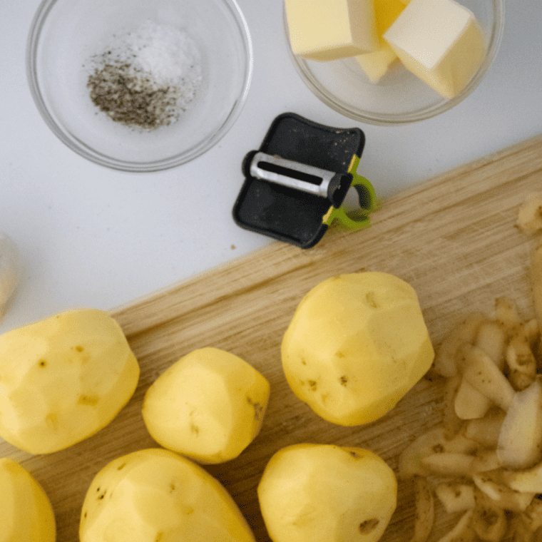 How To Cook Mashed Potatoes In Ninja Foodi