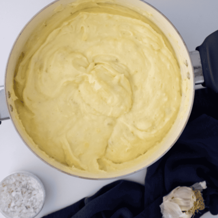 Ninja Foodi Mashed Potatoes (4)