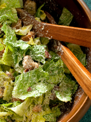 Outback Steakhouse Caesar Salad Dressing Recipe